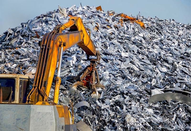 Dịch vụ thu mua phế liệu công trình sau tháo dỡ tận nơi, giá tốt